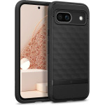Spigen Caseology Parallax, matte black - Google Pixel 8a - (ACS07269)