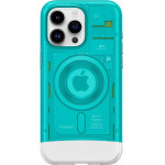 Spigen Classic C1 MagSafe, bondi blue - iPhone 15 Pro - (ACS06743)