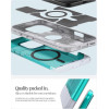 Spigen Classic C1 MagSafe, bondi blue - iPhone 16 Pro - (ACS08153)