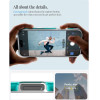 Spigen Classic C1 MagSafe, bondi blue - iPhone 16 Pro - (ACS08153)