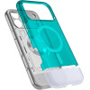 Spigen Classic C1 MagSafe, bondi blue - iPhone 17 Pro - (ACS10358)