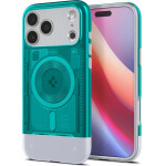Spigen Classic C1 MagSafe, bondi blue - iPhone 17 Pro Max - (ACS10294)