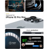 Spigen Classic C1 MagSafe, graphite - iPhone 16 Pro Max - (ACS08018)