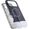 Spigen Classic C1 MagSafe, graphite - iPhone 17 Pro - (ACS10357)