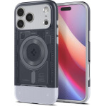 Spigen Classic C1 MagSafe, graphite - iPhone 17 Pro Max - (ACS10293)