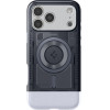 Spigen Classic C1 MagSafe, graphite - iPhone 17 Pro Max - (ACS10293)