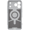 Spigen Classic C1 MagSafe, graphite - iPhone 17 Pro Max - (ACS10293)