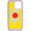Spigen Classic C1 MagSafe, ruby - iPhone 15 Pro - (ACS06744)