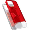Spigen Classic C1 MagSafe, ruby - iPhone 15 Pro - (ACS06744)