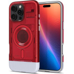 Spigen Classic C1 MagSafe, ruby - iPhone 16 Pro Max - (ACS08020)