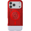 Spigen Classic C1 MagSafe, ruby - iPhone 17 Pro - (ACS10359)