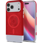 Spigen Classic C1 MagSafe, ruby - iPhone 17 Pro Max - (ACS10295)