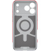 Spigen Classic C1 MagSafe, ruby - iPhone 17 Pro Max - (ACS10295)