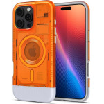 Spigen Classic C1 MagSafe, tangerine - iPhone 16 Pro - (ACS08560)