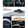 Spigen Classic C1 MagSafe, tangerine - iPhone 16 Pro - (ACS08560)