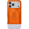 Spigen Classic C1 MagSafe, tangerine - iPhone 17 Pro - (ACS10360)