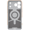 Spigen Classic C1 MagSafe, tangerine - iPhone 17 Pro - (ACS10360)