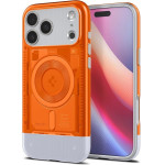 Spigen Classic C1 MagSafe, tangerine - iPhone 17 Pro Max - (ACS10296)