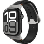 Spigen Classic Fit Band, black - Apple Watch 49mm/46mm/45mm/44mm - (AMP09304)