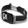 Spigen Classic Fit Band, black - Apple Watch 49mm/46mm/45mm/44mm - (AMP09304)