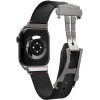 Spigen Classic Fit Band, black - Apple Watch 49mm/46mm/45mm/44mm - (AMP09304)