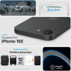 Spigen Crystal Flex MagSafe, clear white - iPhone 16e - (ACS09127)