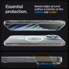 Spigen Crystal Flex MagSafe, crystal clear - iPhone 16 Pro - (ACS08393)