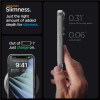 Spigen Crystal Flex MagSafe, crystal clear - iPhone 16 Pro Max - (ACS08391)