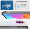 Spigen Crystal Flex, crystal clear - iPhone 15 - (ACS06481)