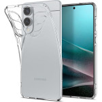 Spigen Crystal Flex, crystal clear - Samsung Galaxy S25 Edge - (ACS09572)