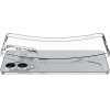 Spigen Crystal Flex, crystal clear - Samsung Galaxy S25 Edge - (ACS09572)