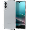 Spigen Crystal Flex, crystal clear - Samsung Galaxy S25 Edge - (ACS09572)