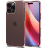 Spigen Crystal Flex, rose crystal - iPhone 16 Pro Max - (ACS08027)