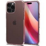 Spigen Crystal Flex, rose crystal - iPhone 16 Pro Max - (ACS08027)