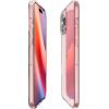 Spigen Crystal Flex, rose crystal - iPhone 16 Pro Max - (ACS08027)