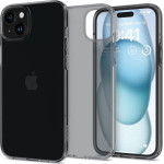 Spigen Crystal Flex, space crystal - iPhone 15 - (ACS06482)