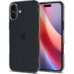 Spigen Crystal Flex, space crystal - iPhone 16 - (ACS08223)