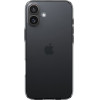 Spigen Crystal Flex, space crystal - iPhone 16 - (ACS08223)