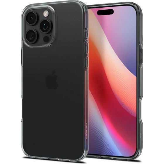 Spigen Crystal Flex, space crystal - iPhone 16 Pro Max - (ACS08026)