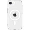 Spigen Crystal Hybrid MagSafe, clear white - iPhone 16e - (ACS09128)