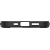 Spigen Crystal Hybrid MagSafe, frost black - iPhone 16e - (ACS09175)