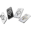 Spigen Crystal Hybrid MagSafe, white - iPhone 15 Pro Max - (ACS06450)