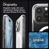 Spigen Crystal Hybrid MagSafe, white - iPhone 15 Pro Max - (ACS06450)