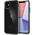 Spigen Crystal Hybrid, clear - iPhone 11 - (076CS27086)