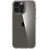 Spigen Crystal Hybrid, crystal clear - iPhone 13 Pro Max - (ACS03242)