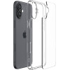 Spigen Crystal Hybrid, crystal clear - iPhone 16 - (ACS08224)