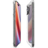 Spigen Crystal Hybrid, crystal clear - iPhone 16 Pro Max - (ACS08028)