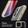 Spigen Crystal Hybrid, mute beige - iPhone 16 Pro Max - (ACS08030)