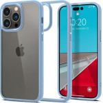 Spigen Crystal Hybrid, sierra blue - iPhone 14 Pro - (ACS04667)