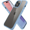 Spigen Crystal Hybrid, sierra blue - iPhone 14 Pro - (ACS04667)